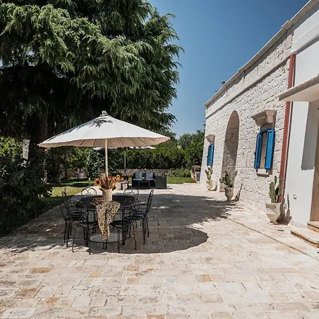 Casa Fasola Villa